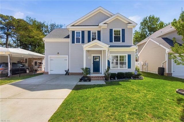 1116 Layton ST, Norfolk, VA 23502