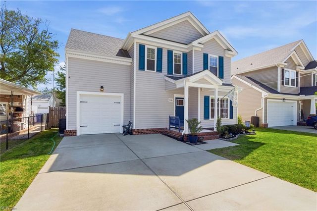 1116 Layton ST, Norfolk, VA 23502