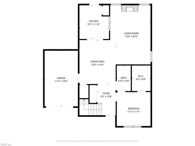 1116 Layton ST, Norfolk, VA 23502