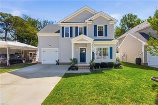 1116 Layton ST, Norfolk, VA 23502