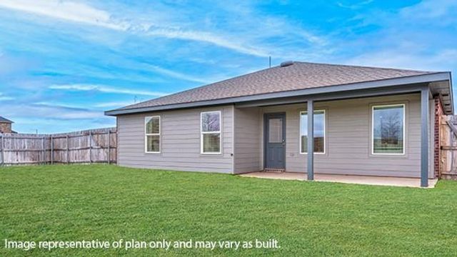 10236 NW 27th Street, Yukon, OK 73099