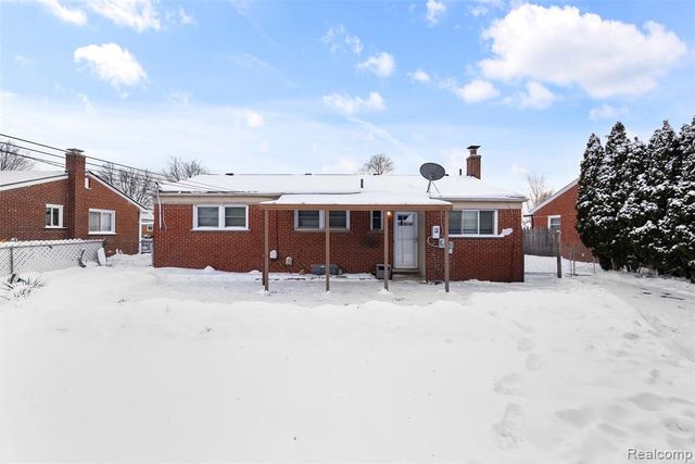 35236 Leon Street, Livonia, MI 48150