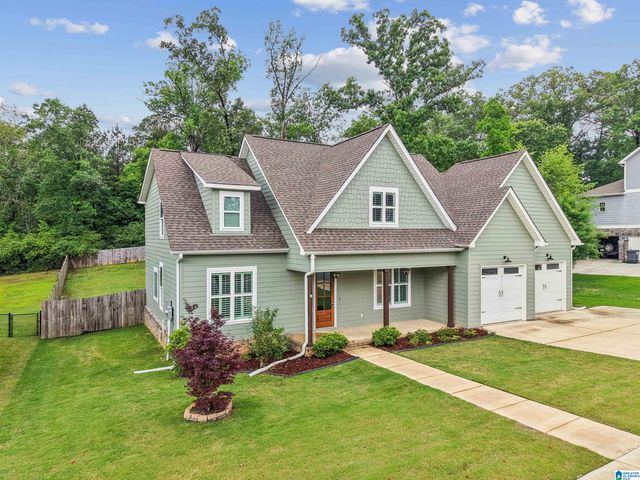 8504 SHEFFIELD DRIVE, Morris, AL 35116