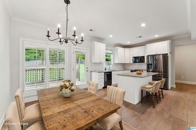 8504 SHEFFIELD DRIVE, Morris, AL 35116