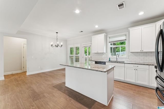 8504 SHEFFIELD DRIVE, Morris, AL 35116
