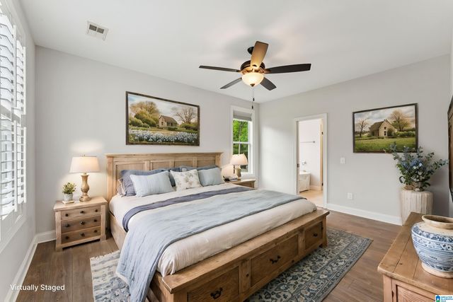 8504 SHEFFIELD DRIVE, Morris, AL 35116