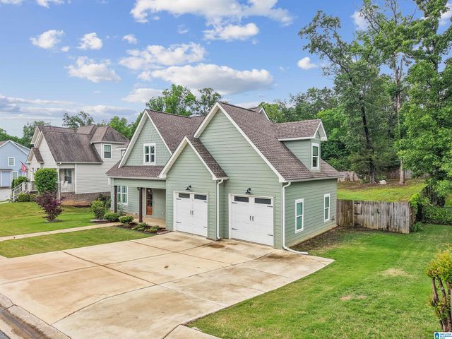 8504 SHEFFIELD DRIVE, Morris, AL 35116