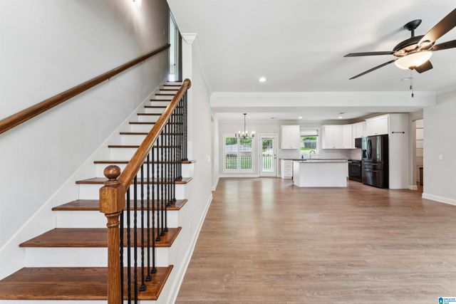 8504 SHEFFIELD DRIVE, Morris, AL 35116