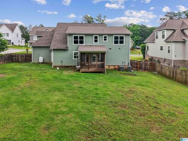 8504 SHEFFIELD DRIVE, Morris, AL 35116