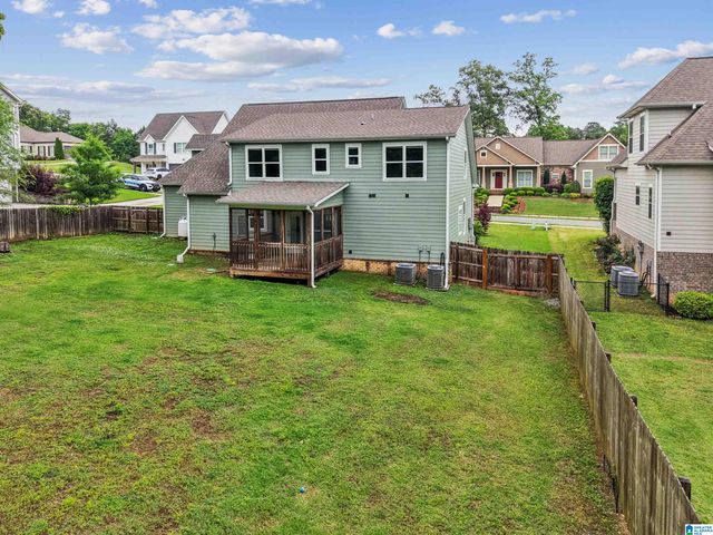 8504 SHEFFIELD DRIVE, Morris, AL 35116