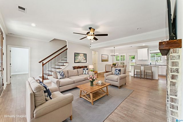 8504 SHEFFIELD DRIVE, Morris, AL 35116