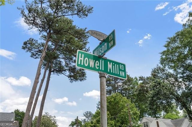 2203 Howell Mill Road NW, Atlanta, GA 30318