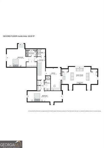 2203 Howell Mill Road NW, Atlanta, GA 30318