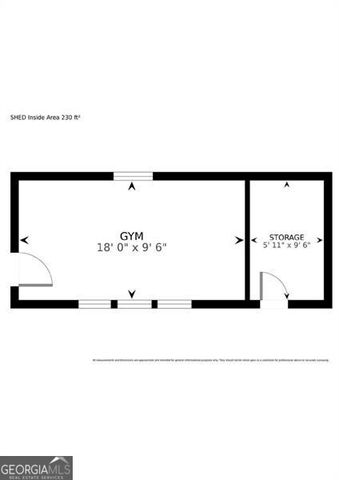 2203 Howell Mill Road NW, Atlanta, GA 30318