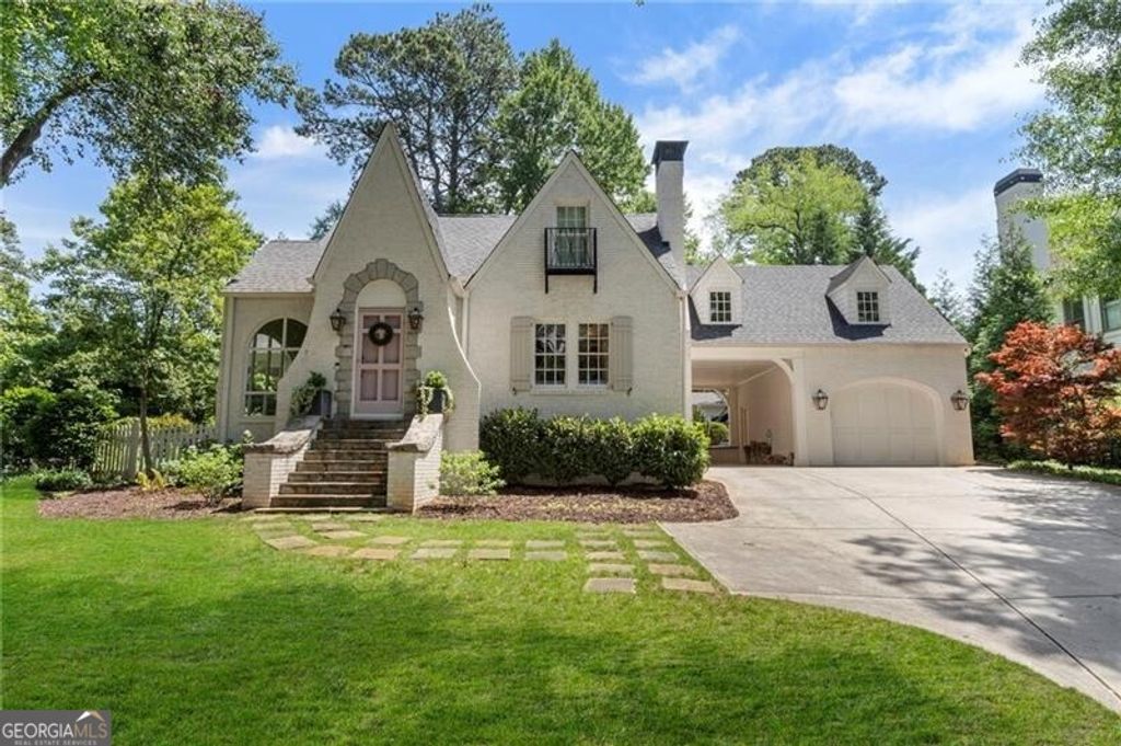 2203 Howell Mill Road NW, Atlanta, GA 30318