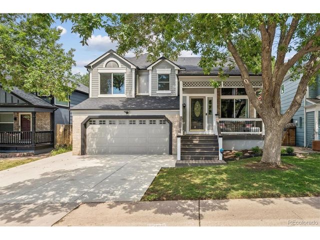 14405 W Yale Pl, Lakewood, CO 80228