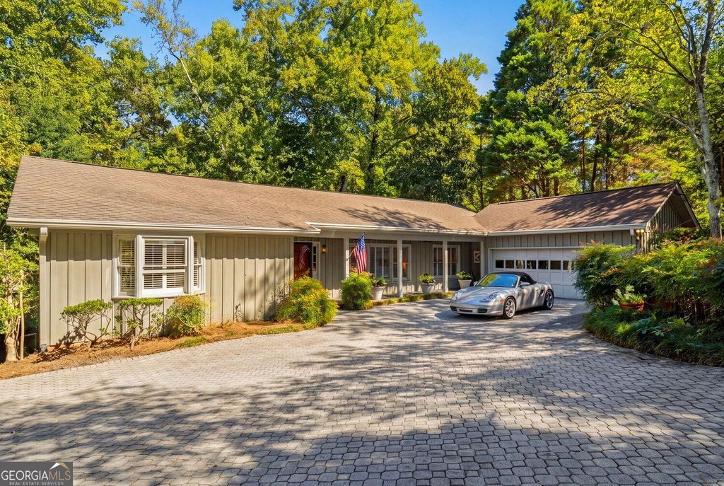 5059 Pine Bark Circle, Dunwoody, GA 30338 — exterior