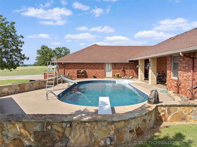 10738 Cemetery Road, Marietta, OK 73448