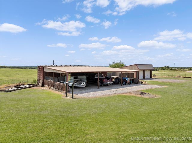 10738 Cemetery Road, Marietta, OK 73448