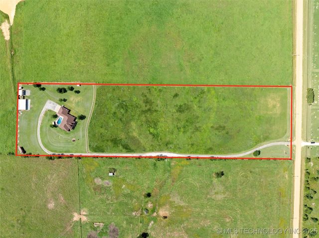 10738 Cemetery Road, Marietta, OK 73448