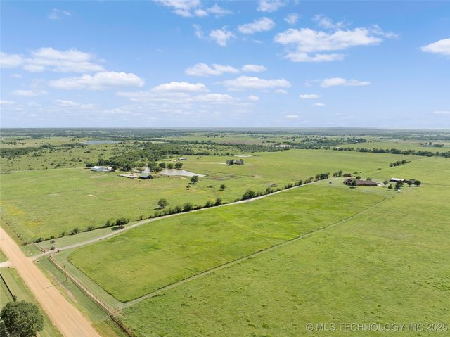 10738 Cemetery Road, Marietta, OK 73448
