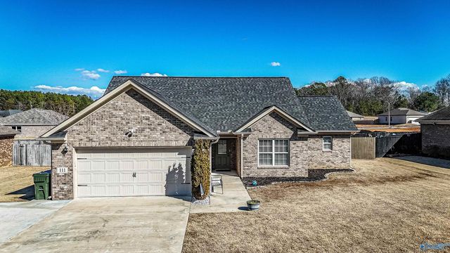 111 Huntview Drive, New Hope, AL 35760
