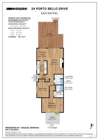 24 Porto Bello Dr, San Rafael, CA 94901