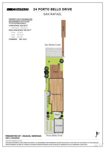 24 Porto Bello Dr, San Rafael, CA 94901