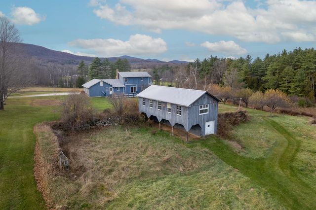 2086 Walker Mountain Road, Clarendon, VT 05777