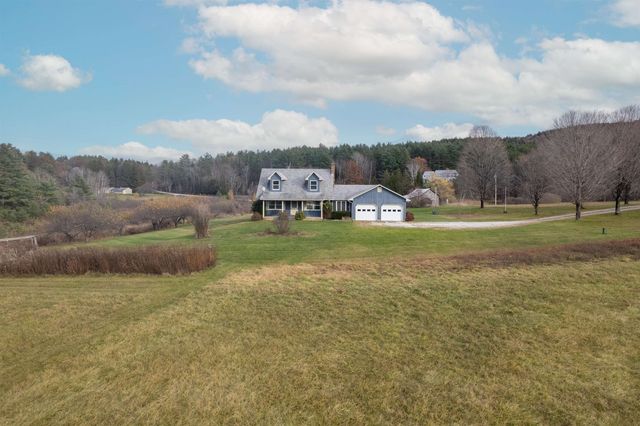 2086 Walker Mountain Road, Clarendon, VT 05777