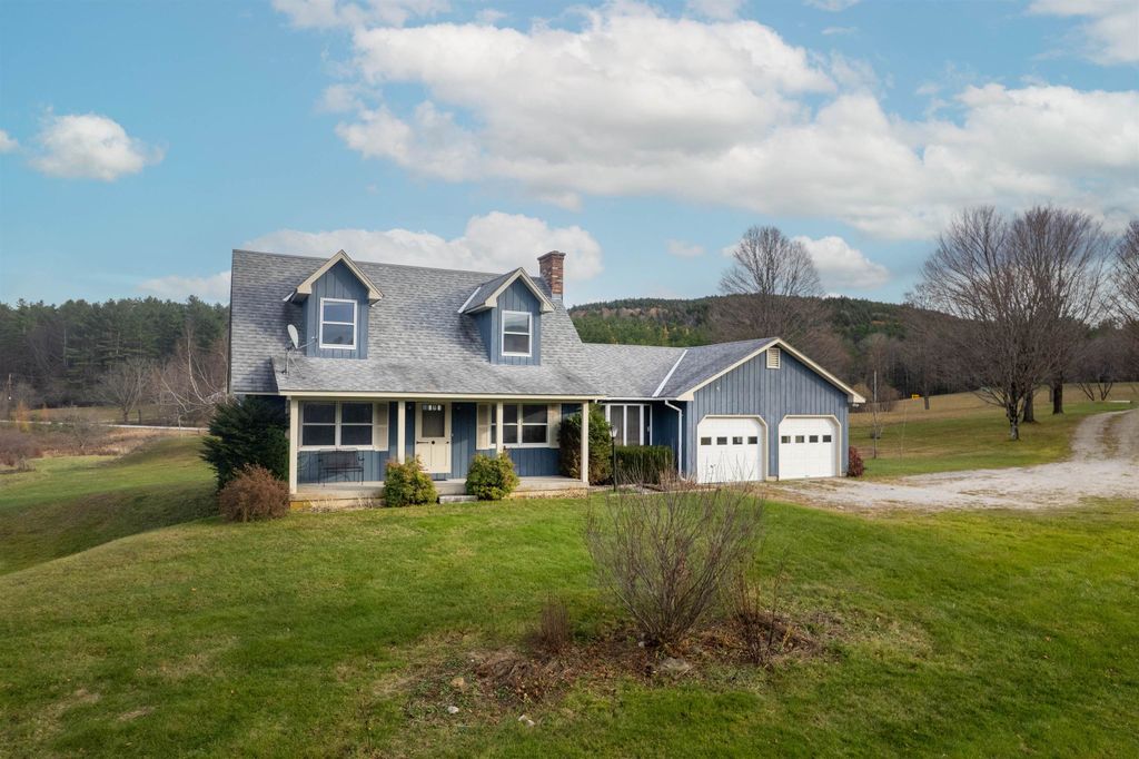 2086 Walker Mountain Road, Clarendon, VT 05777