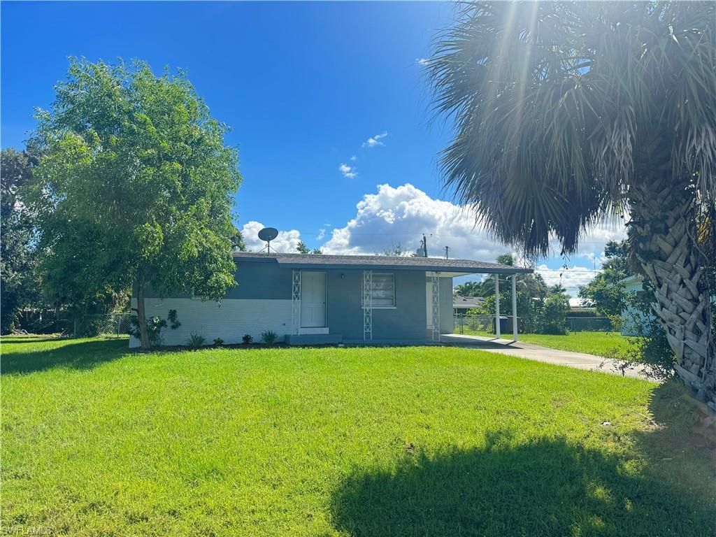 4976 Howard ST, FORT MYERS, FL 33905 — exterior