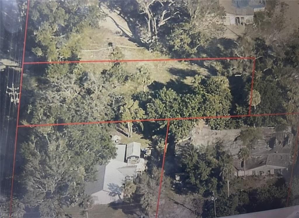 1412 Piney RD, NORTH FORT MYERS, FL 33903 — exterior