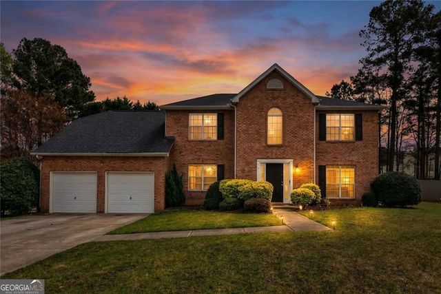 9746 Winding Way Lane, Jonesboro, GA 30238