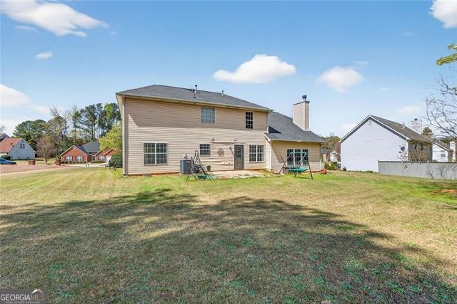 9746 Winding Way Lane, Jonesboro, GA 30238