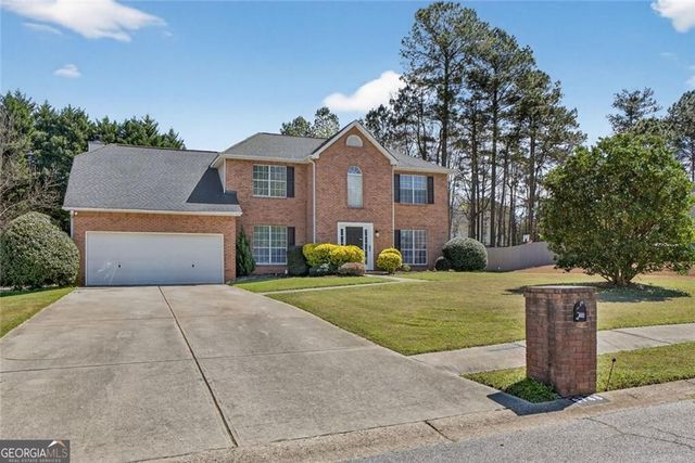 9746 Winding Way Lane, Jonesboro, GA 30238