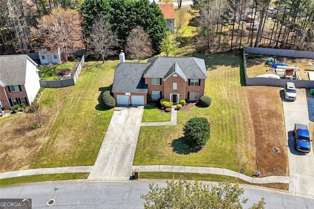 9746 Winding Way Lane, Jonesboro, GA 30238