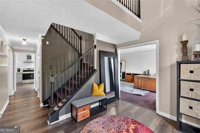 9746 Winding Way Lane, Jonesboro, GA 30238