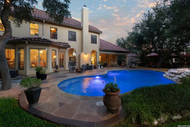 25114 FAIRWAY SPGS, San Antonio, TX 78260