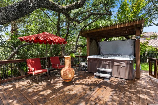 25114 FAIRWAY SPGS, San Antonio, TX 78260