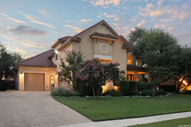 25114 FAIRWAY SPGS, San Antonio, TX 78260