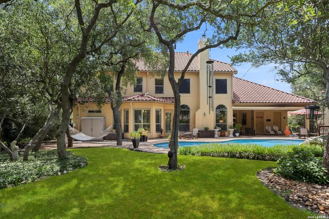 25114 FAIRWAY SPGS, San Antonio, TX 78260