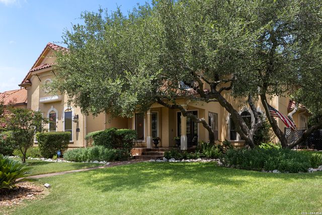 25114 FAIRWAY SPGS, San Antonio, TX 78260