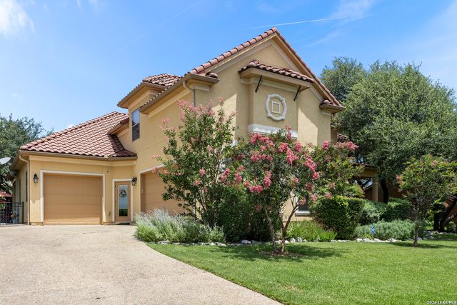 25114 FAIRWAY SPGS, San Antonio, TX 78260