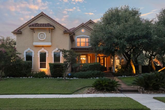 25114 FAIRWAY SPGS, San Antonio, TX 78260