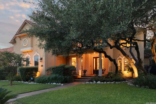 25114 FAIRWAY SPGS, San Antonio, TX 78260