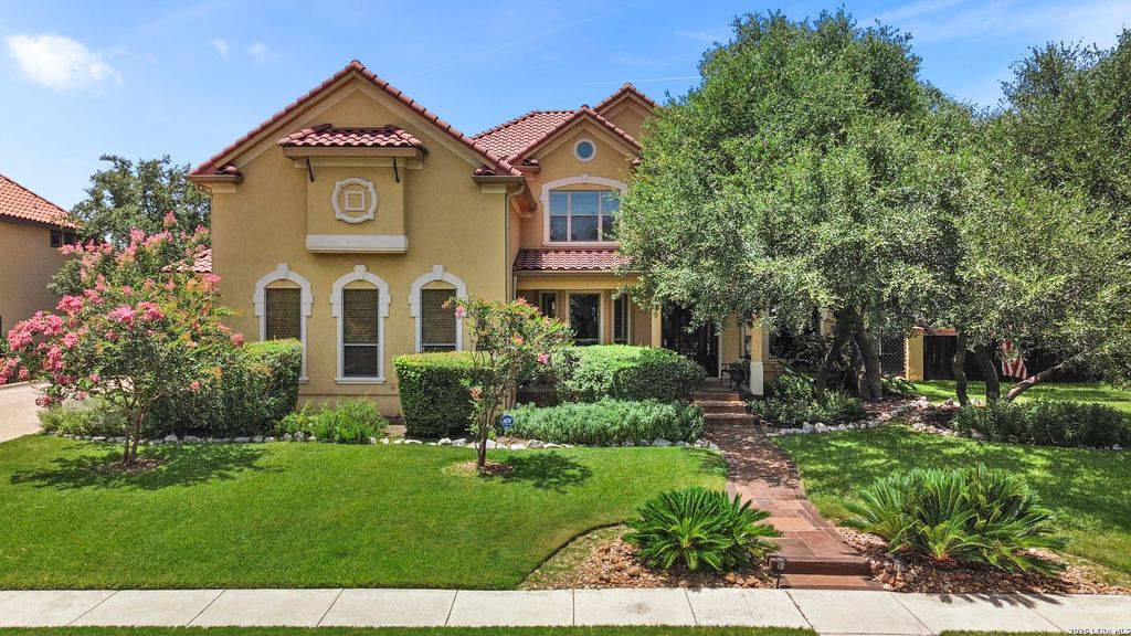 25114 FAIRWAY SPGS, San Antonio, TX 78260