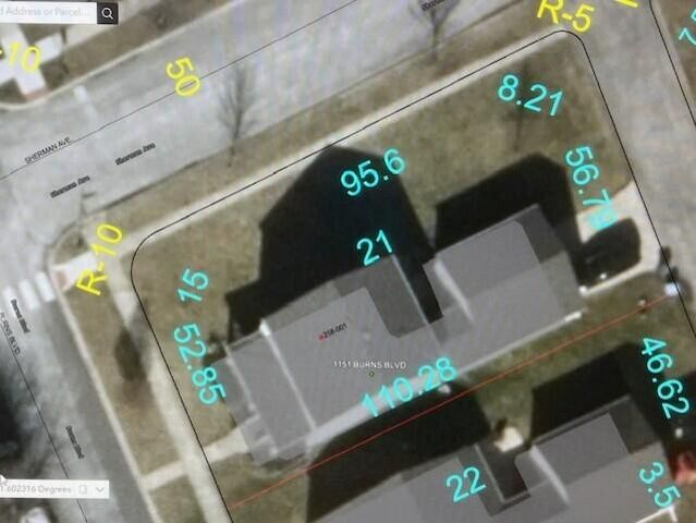 1151 Burns Boulevard, Burns Harbor, IN 46304