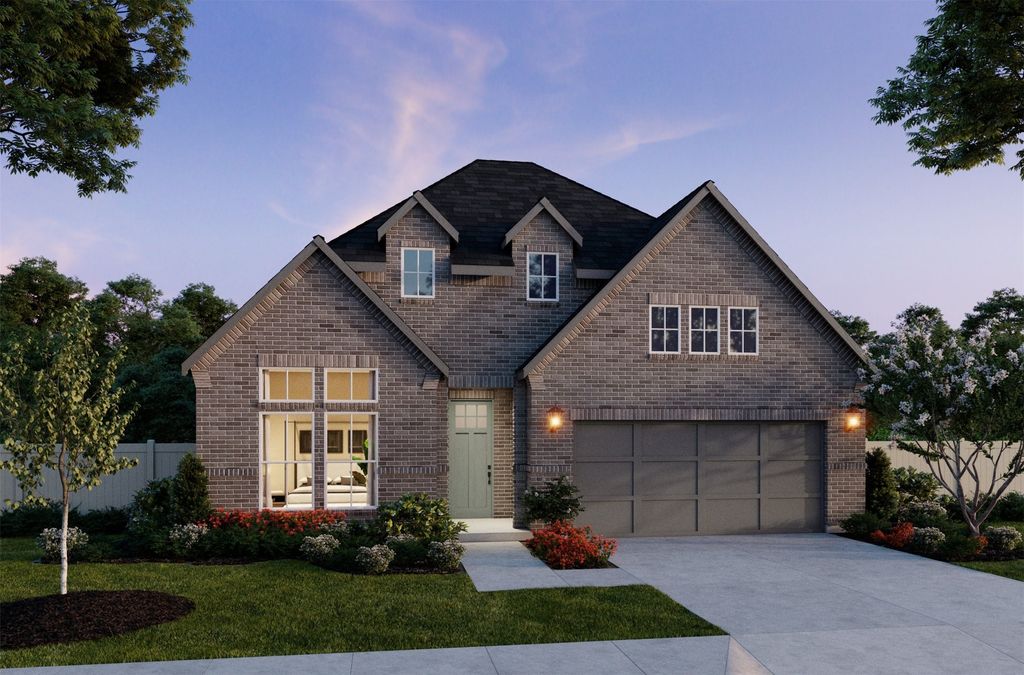 1437 Geranium Lane, Celina, TX 75009