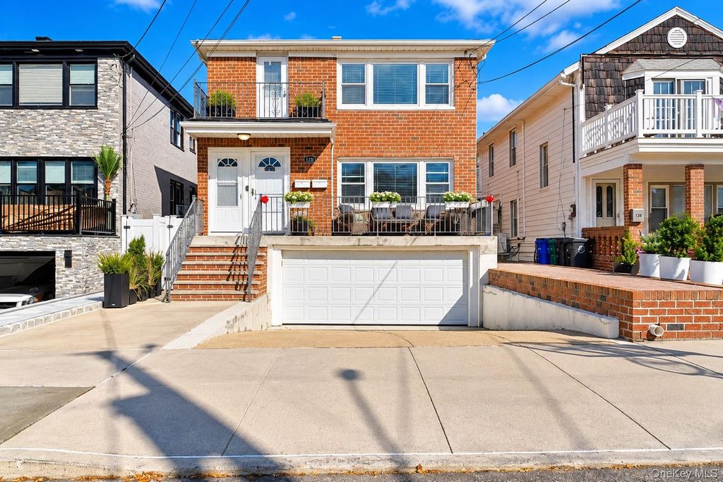 140 Beach 127th Street, Rockaway Park, NY 11694 — exterior